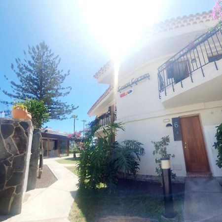 Apartamentos Casas Carmen - Adults Only Playa del Inglés Buitenkant foto